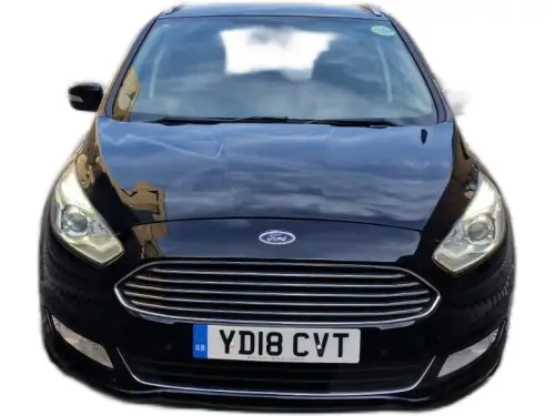 Ford Galaxy YD18 CVT