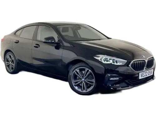 BMW 218i Sport VE22 OSV
