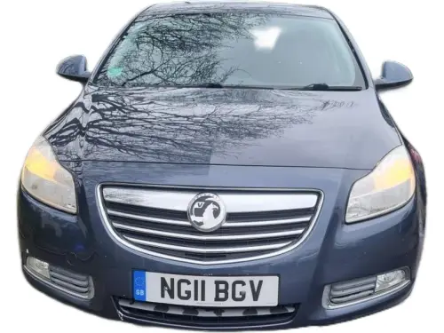 Vauxhall Insignia NG11 BGV