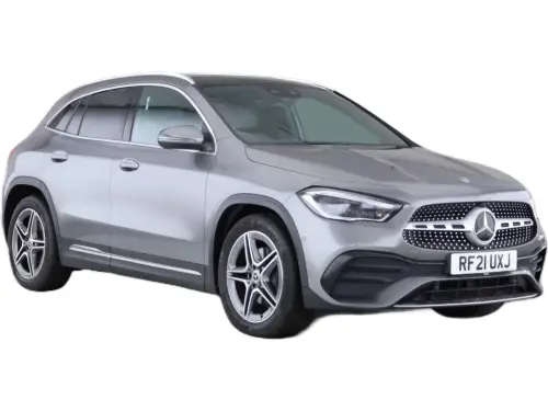 Mercedes-Benz GLA 180 AMG Line Premium + A RF21 UXJ
