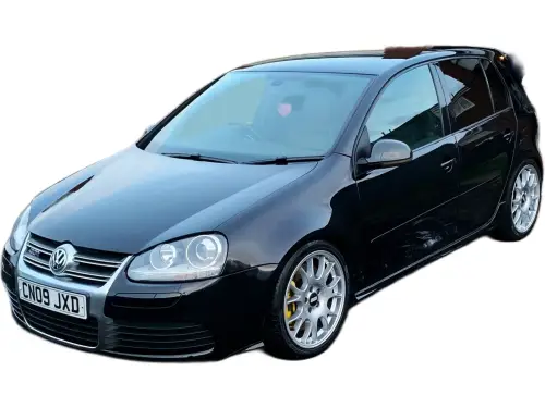 Volkswagen Golf R32 S-A CN09 JXD