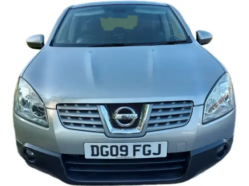 Nissan Qashqai DG09 FGJ