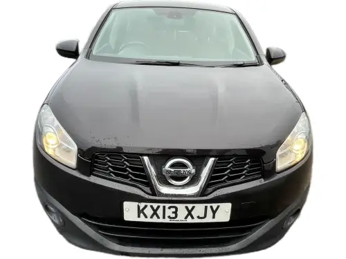 Nissan Qashqai KX13 XJY