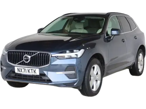 Volvo XC60 Momentum B4 MHEV AWD Auto NX71 KTK