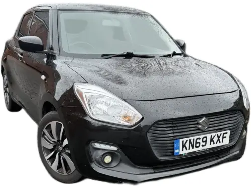 Suzuki Swift KN69 KXF
