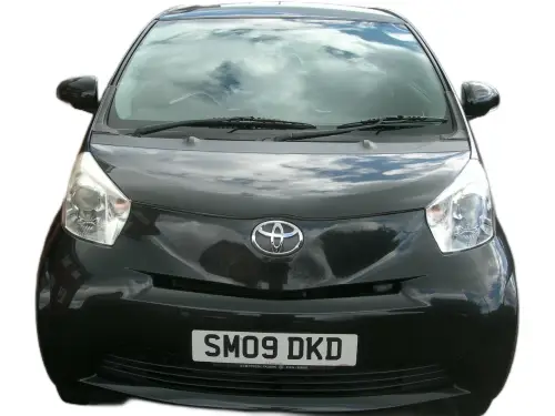 Toyota IQ VVT-i SM09 DKD