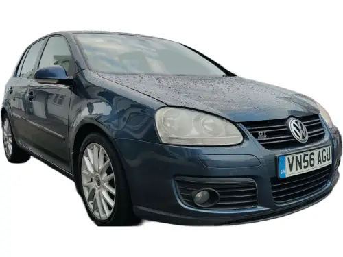 Volkswagen Golf GT TDI VN56 AGU