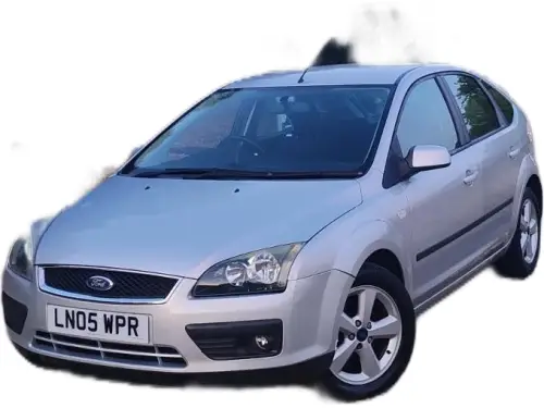 Ford Focus LN05 WPR