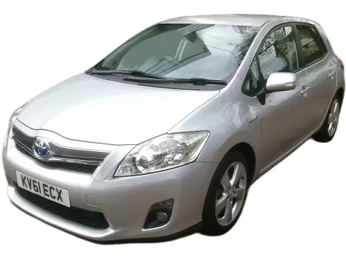 Toyota Auris Hybrid T Spirit CVT KV61 ECX