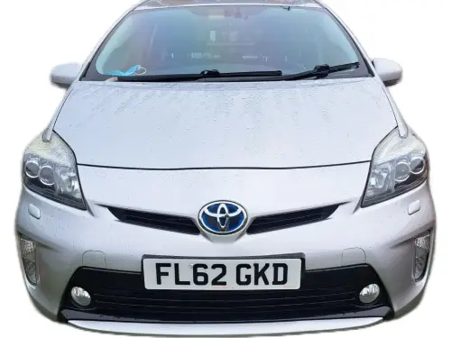 Toyota Prius FL62 GKD