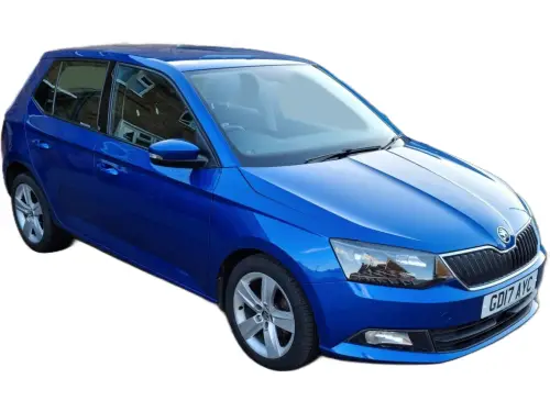 Škoda Fabia GD17 AYC