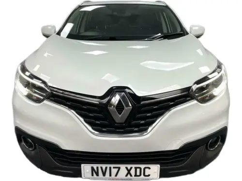 Renault Kadjar Dynamique Nav dCi A NV17 XDC
