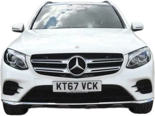 Mercedes-Benz GLC 350 AMG Line Prem + D 4m A KT67 VCK