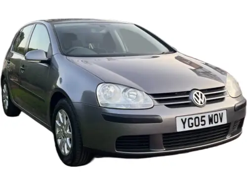 Volkswagen Golf YG05 WOV