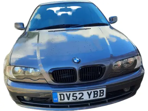 BMW 3 Series DV52 YBB