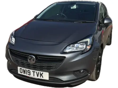 Vauxhall Corsa OW19 TVK