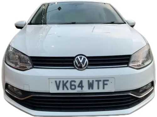 Volkswagen Polo VK64 WTF