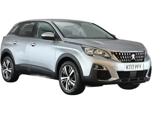 Peugeot 3008 KT17 PFY