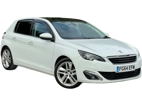 Peugeot 308 Feline E-HDi FG64 EFM