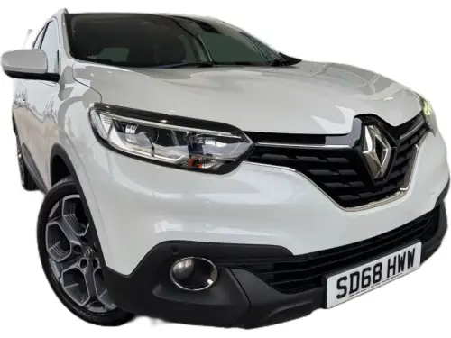 Renault Kadjar SD68 HWW