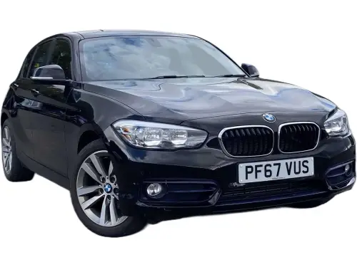 BMW 116 PF67 VUS