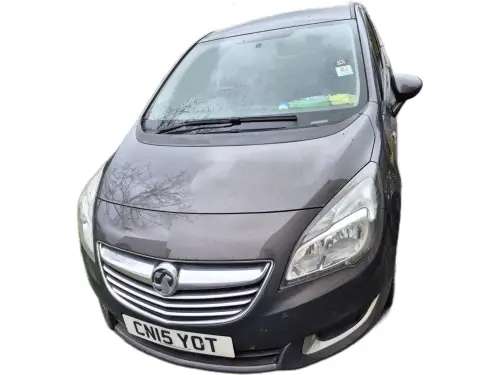 Vauxhall Meriva CN15 YOT