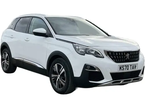 Peugeot 3008 Allure PureTech S/S KS70 TAV
