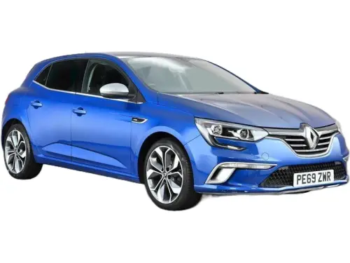 Renault Megane PE69 ZWR