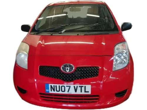 Toyota Yaris ION NU07 VTL