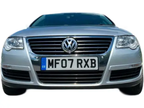 Volkswagen Passat SEL TDI DSG MF07 RXB