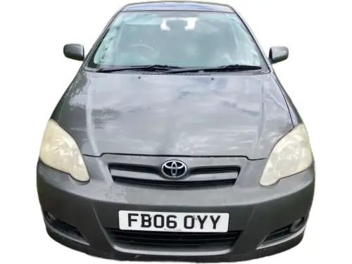 Toyota Corolla FB06 OYY