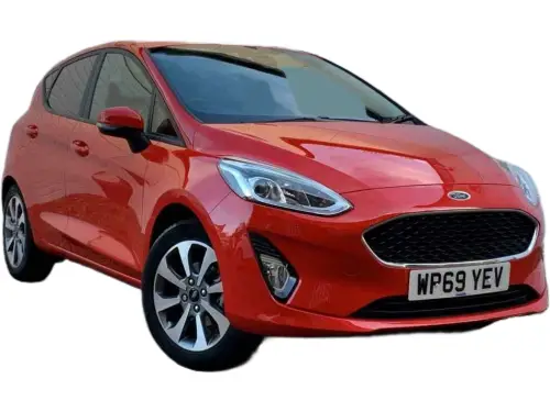 Ford Fiesta Trend WP69 YEV
