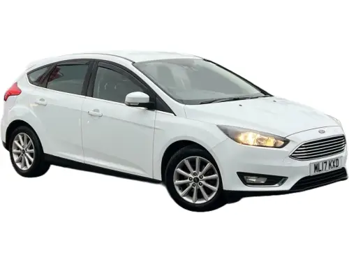 Ford Focus Titanium ML17 KXD