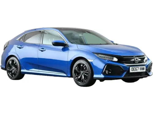 Honda Civic OE67 VWW