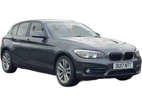 BMW 116 OU17 NTT