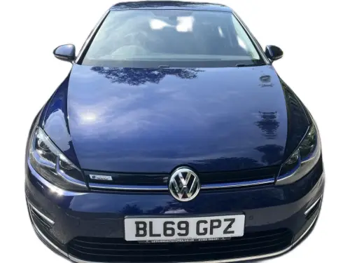 Volkswagen E-Golf BL69 GPZ