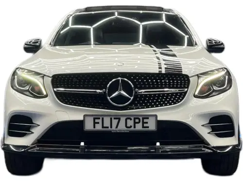 Mercedes-Benz GLC FL17 CPE