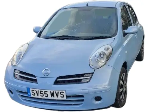Nissan Micra SV55 WVS