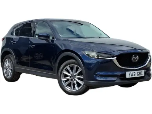 Mazda CX-5 Sport YA21 GMC