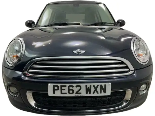 MINI Cooper D PE62 WXN