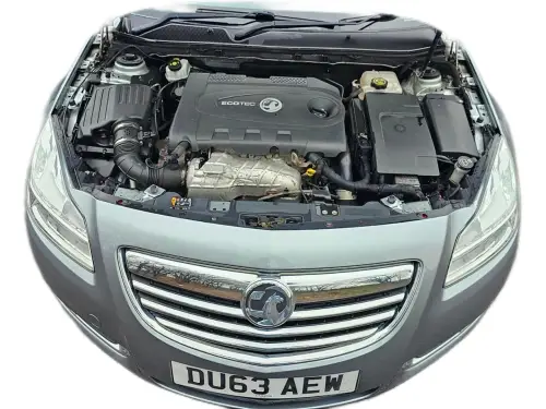 Vauxhall Insignia DU63 AEW