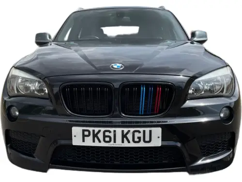 BMW X1 xDrive20d M Sport Auto PK61 KGU