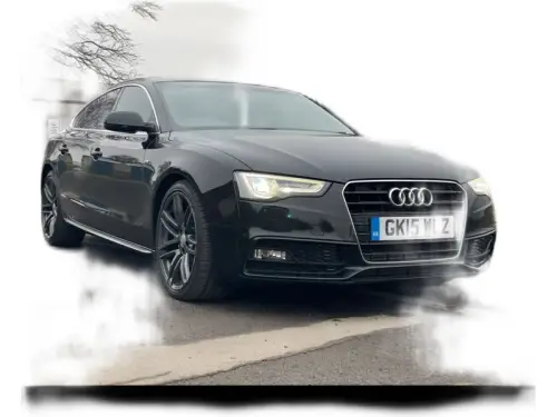Audi A5 GK15 WLZ