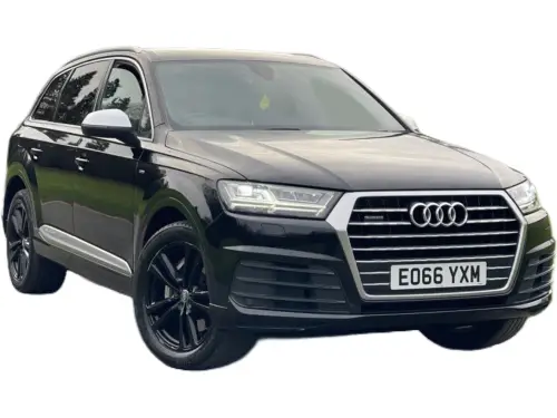 Audi Q7 EO66 YXM