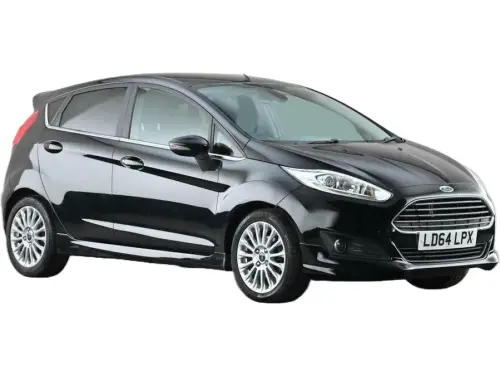 Ford Fiesta Titanium LD64 LPX