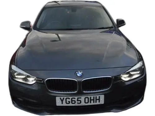 BMW 320d ED Plus Auto YG65 OHH