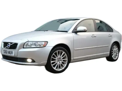 Volvo S40 SE Lux Edition Drive S/S SD61 WUV