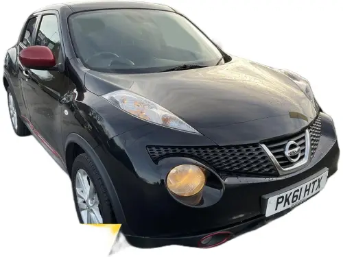 Nissan Juke PK61 HTX