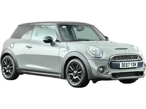 MINI Cooper S DE67 YDK