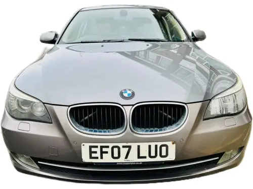BMW 520 EF07 LUO